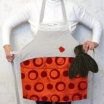 unusual apron