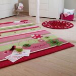 design of children's carpets