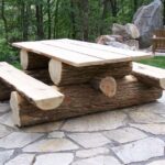 how to make a table from a log