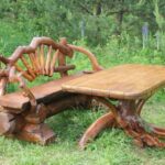 mobilier de jardin