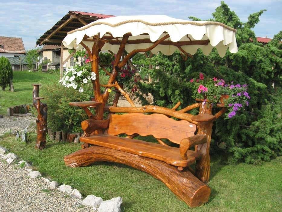 a place for furniture in the country