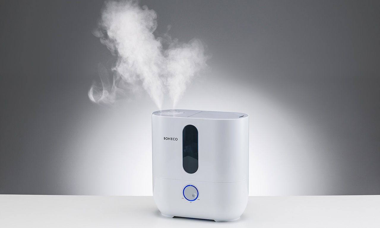 humidificateur à vapeur