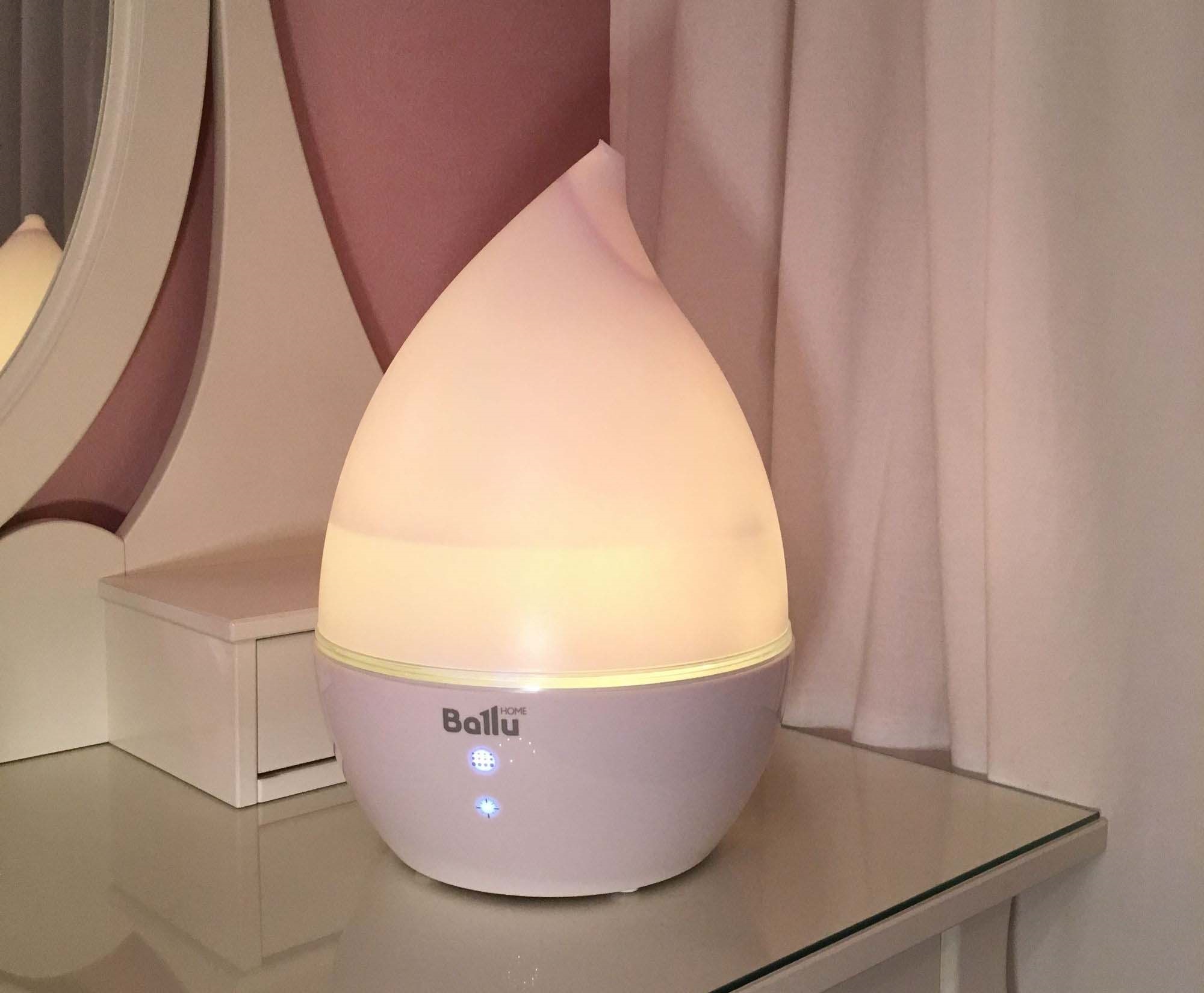 ultrasonic humidifier