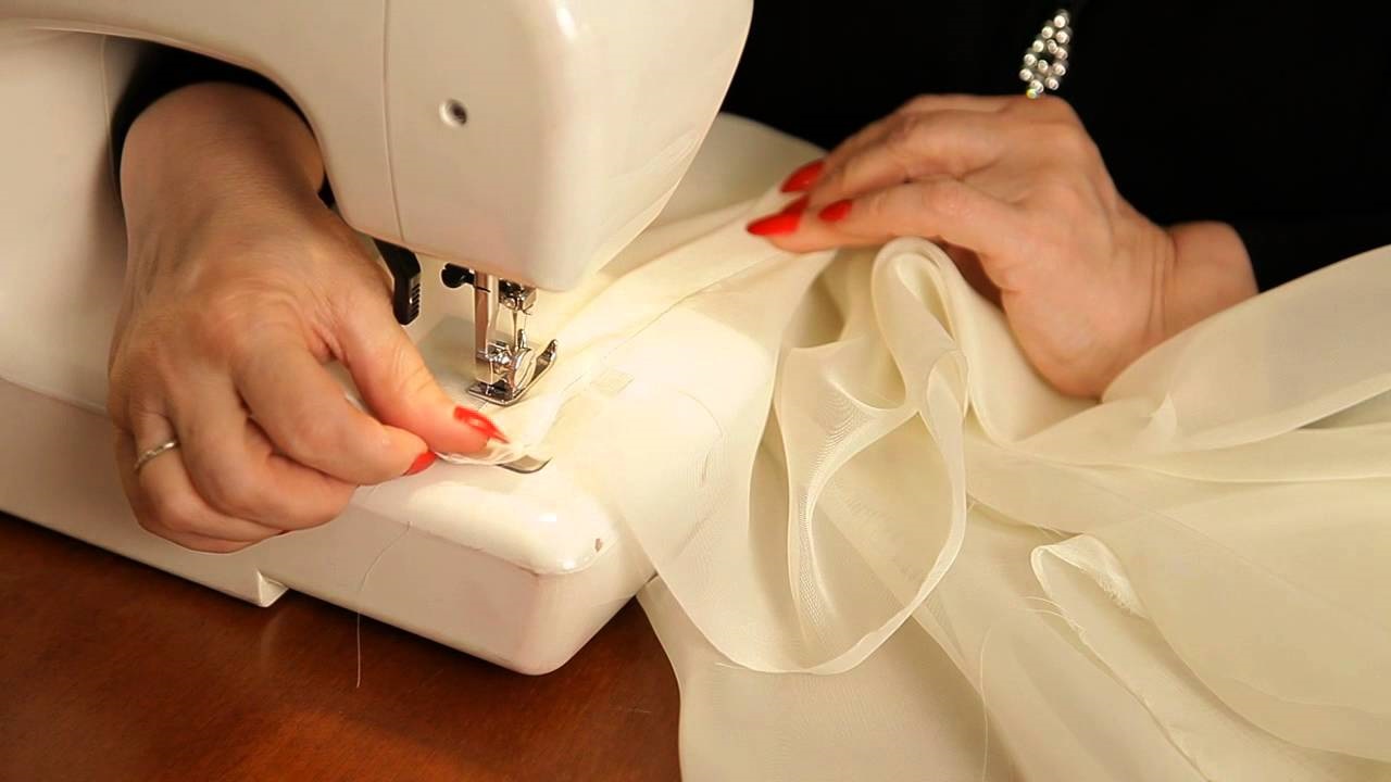 seamstress work