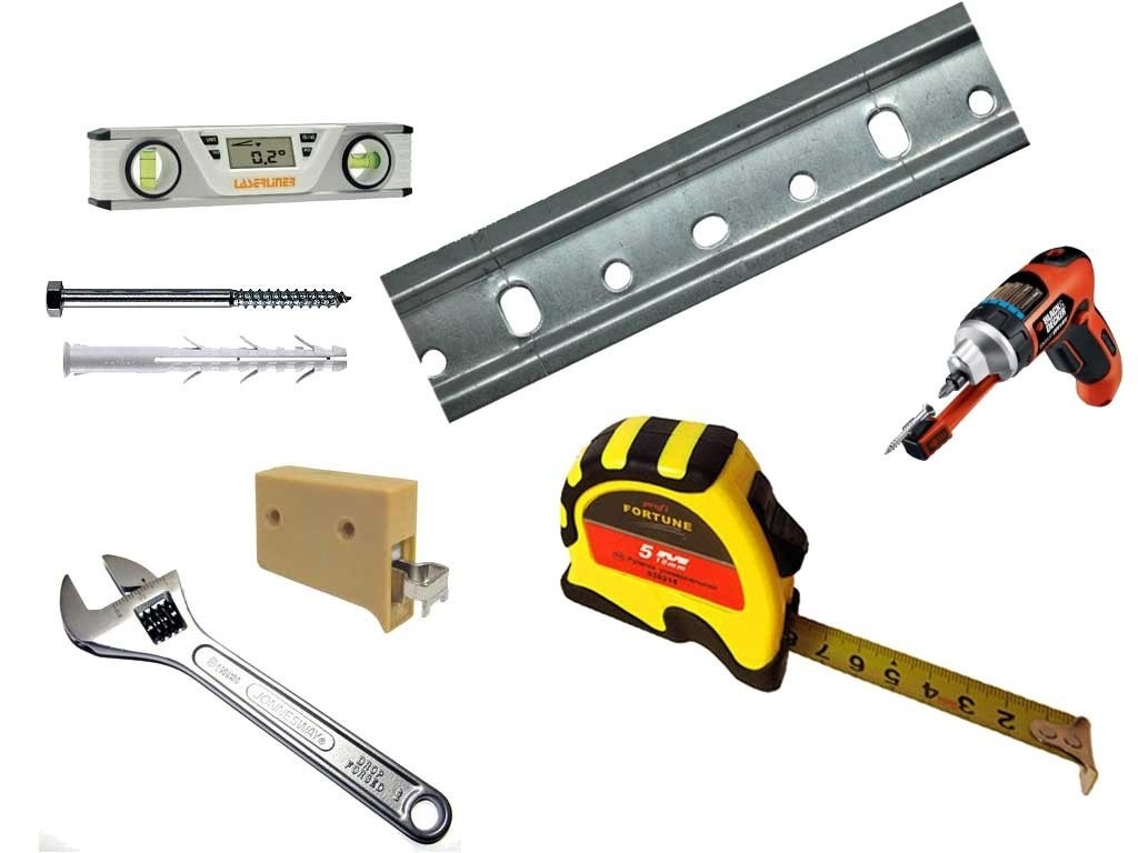 outils nécessaires