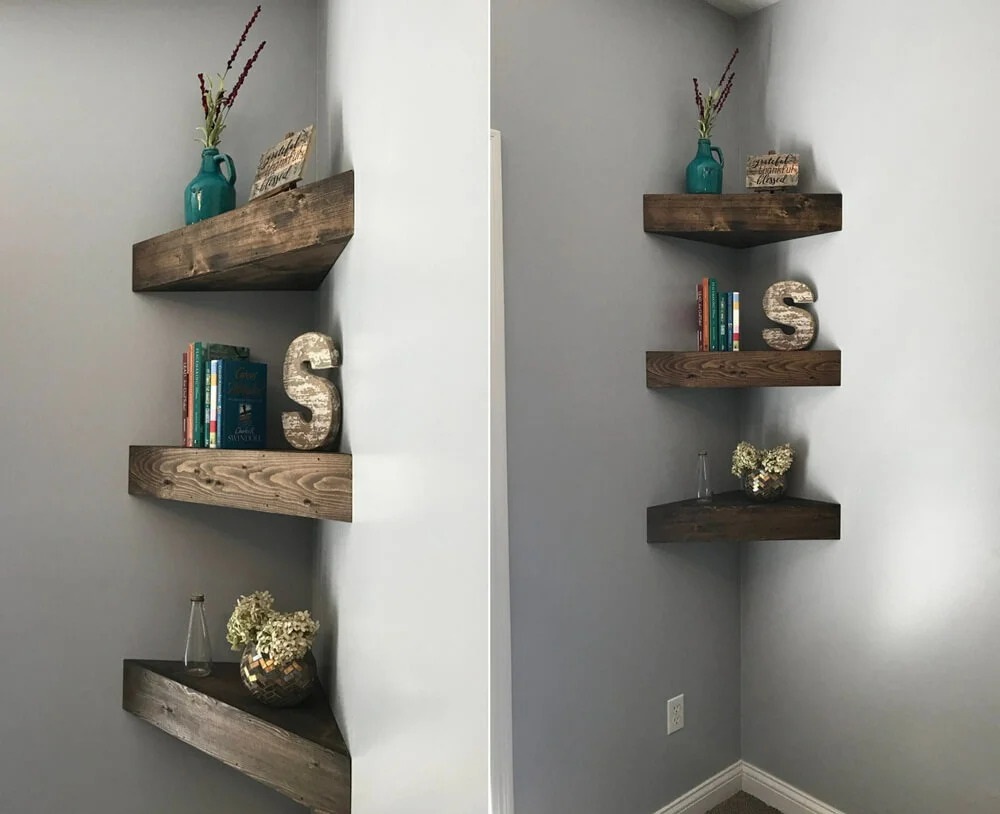 hanging shelf