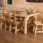 garden wood furniture