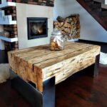 log furniture - ideas