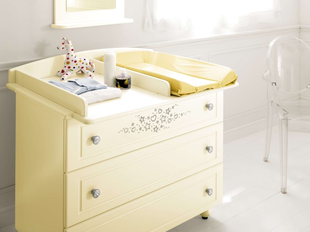 changing table