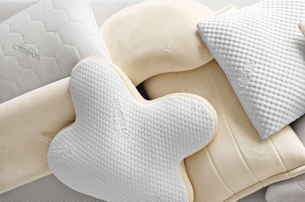 advantages of orthopedic pillows