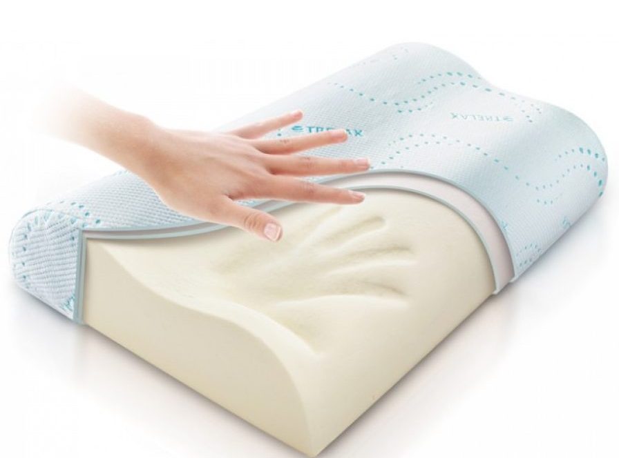 memory foam pillow