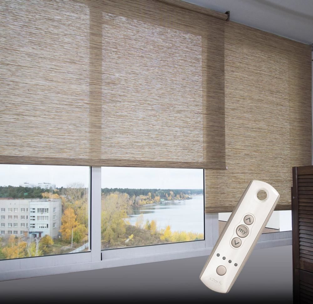 remote control for roller blinds