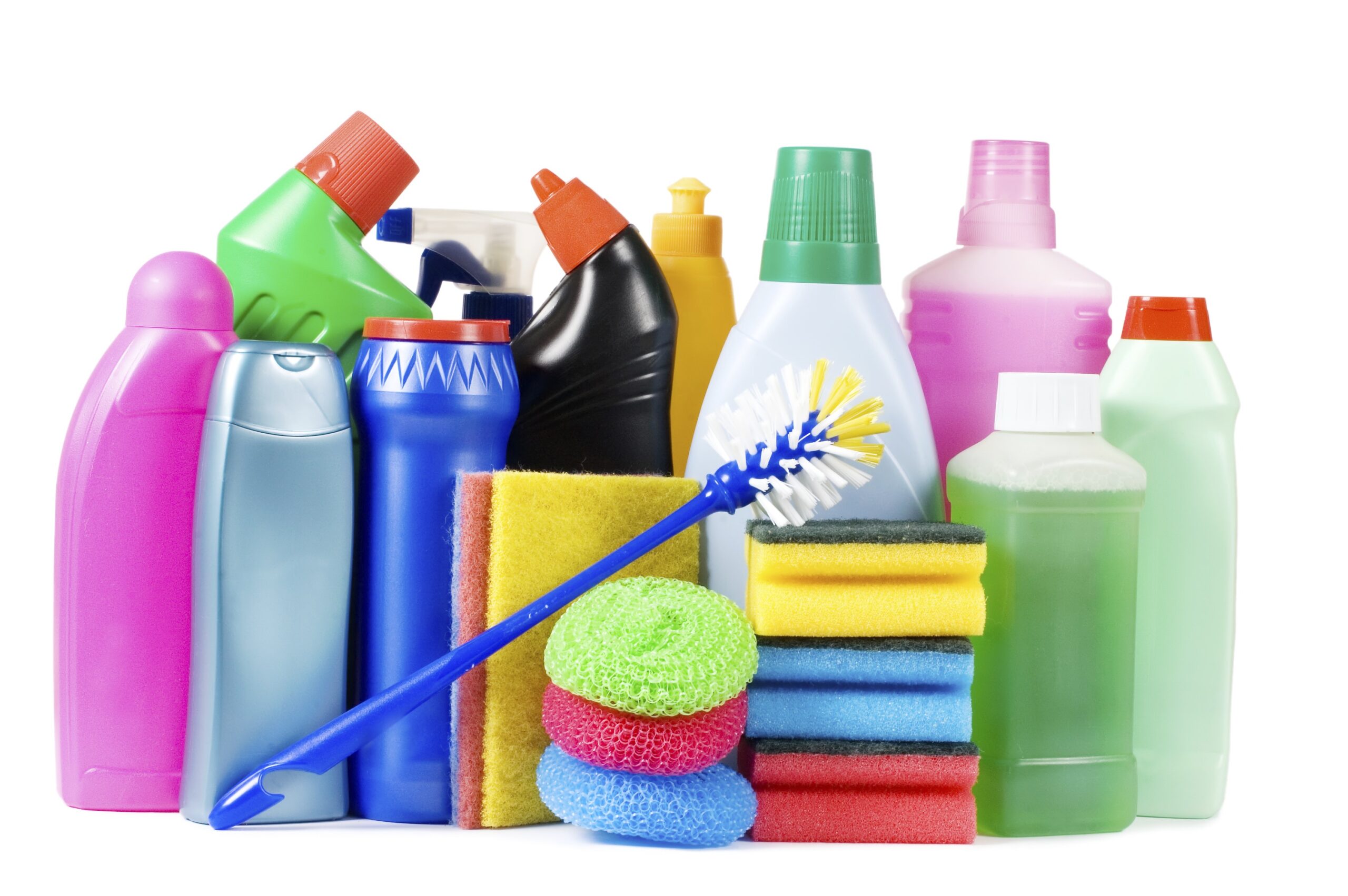 cleaning products