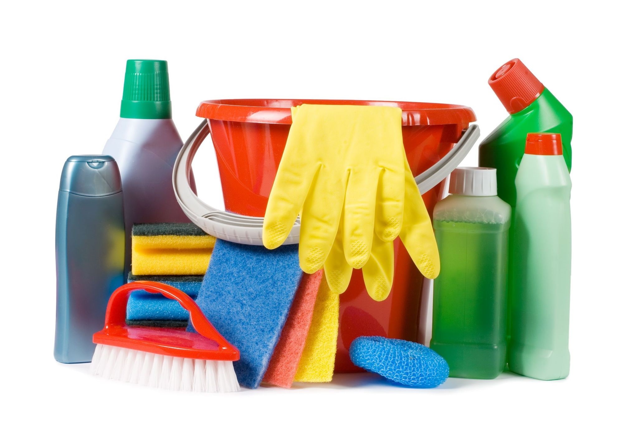 cleaning products