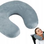 crescent pillow