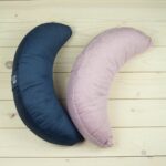 crescent pillow for sleeping