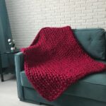 natural wool blanket