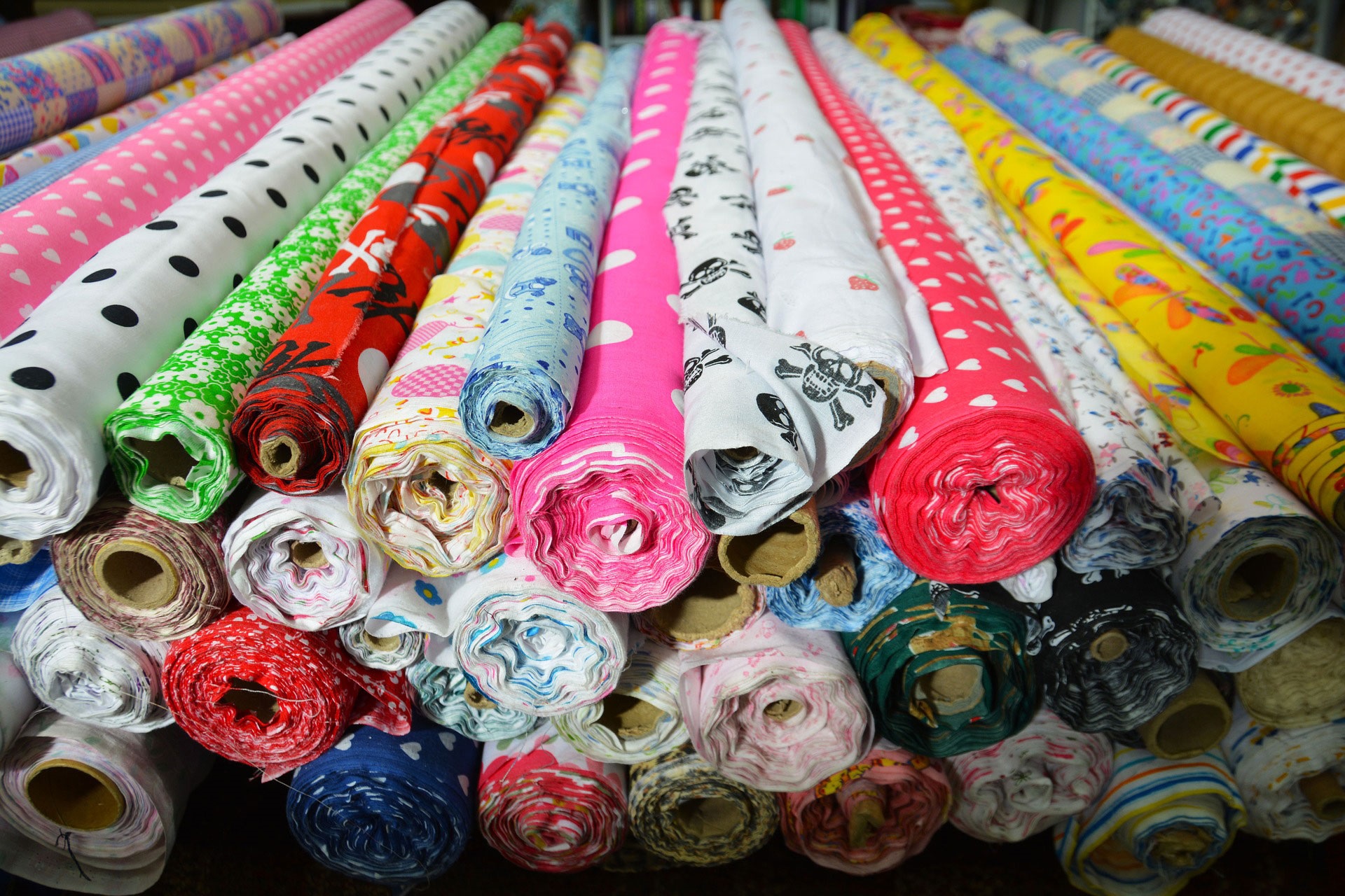 fabric for sewing