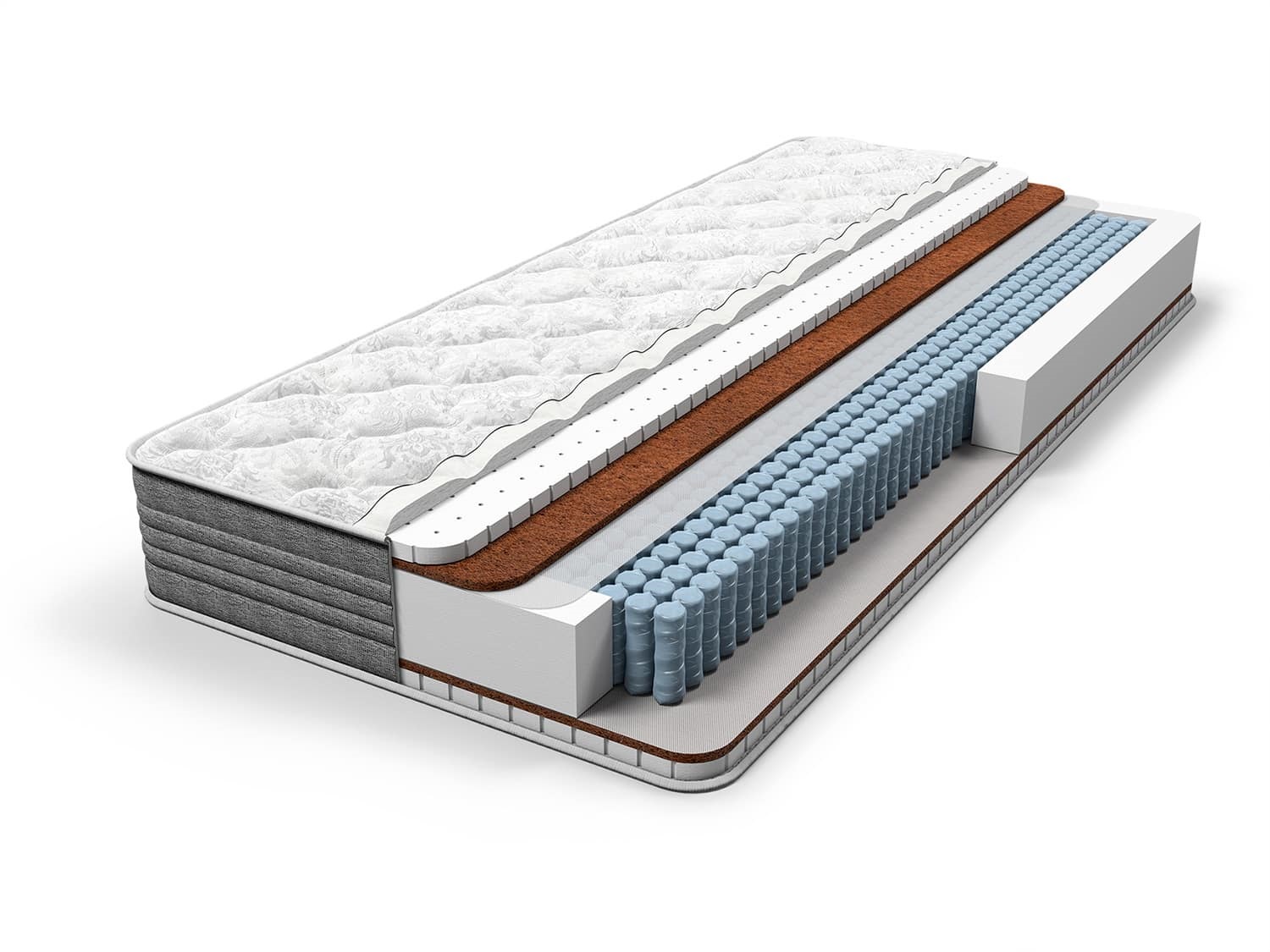 Matelas à ressorts