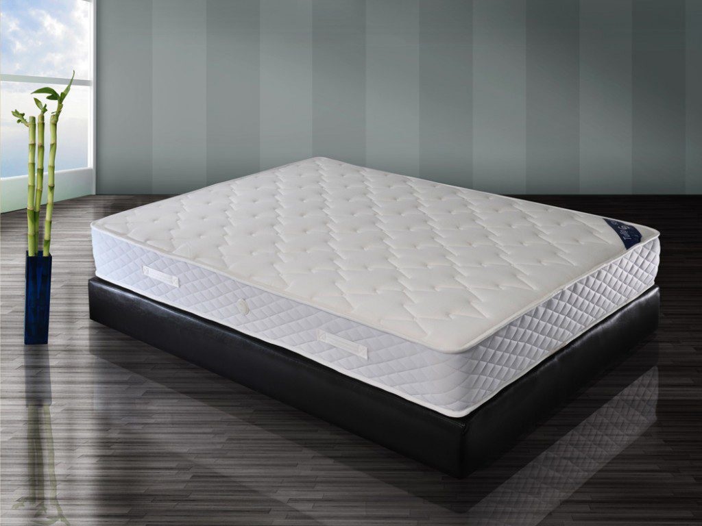 mattress without springs