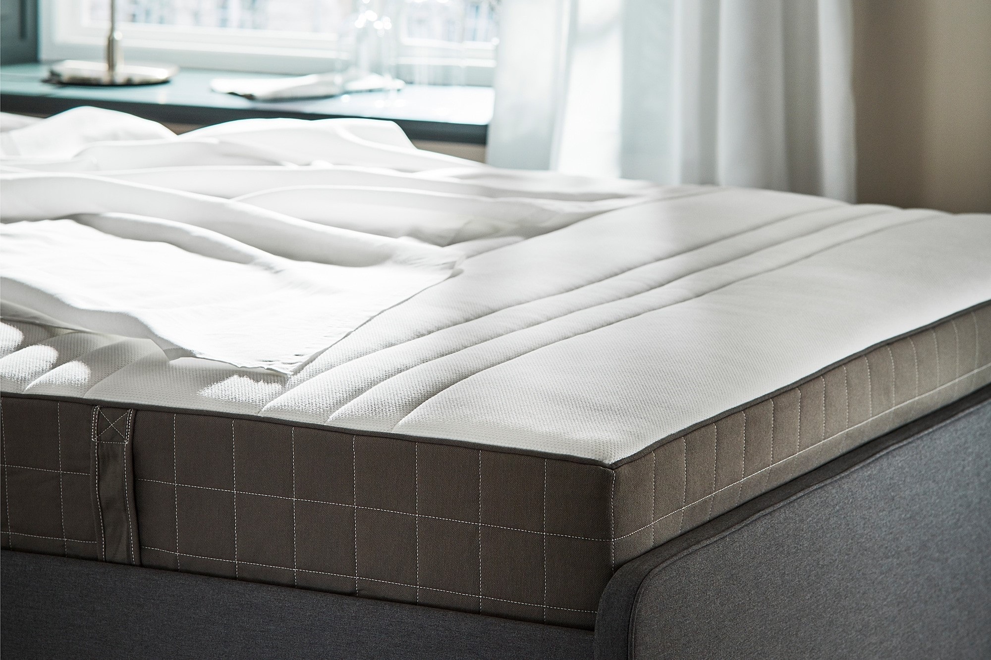 types de matelas