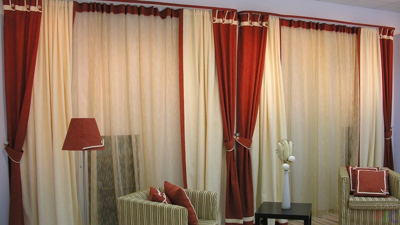 curtain canvas