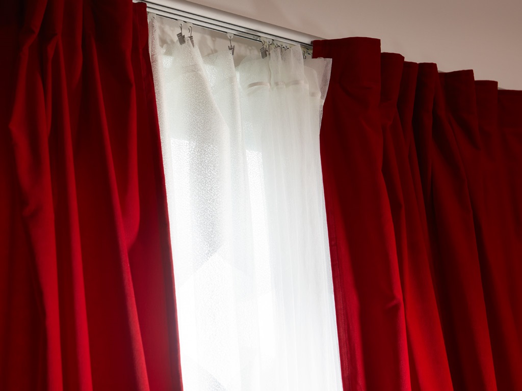 curtain cloth