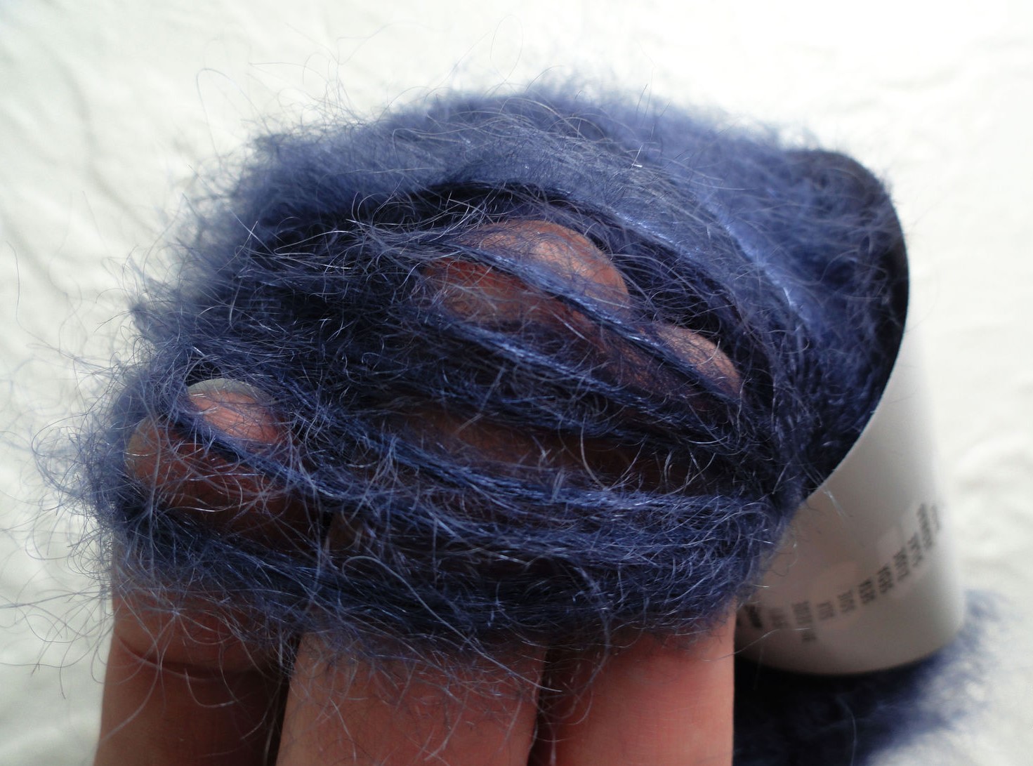 mohair yarn