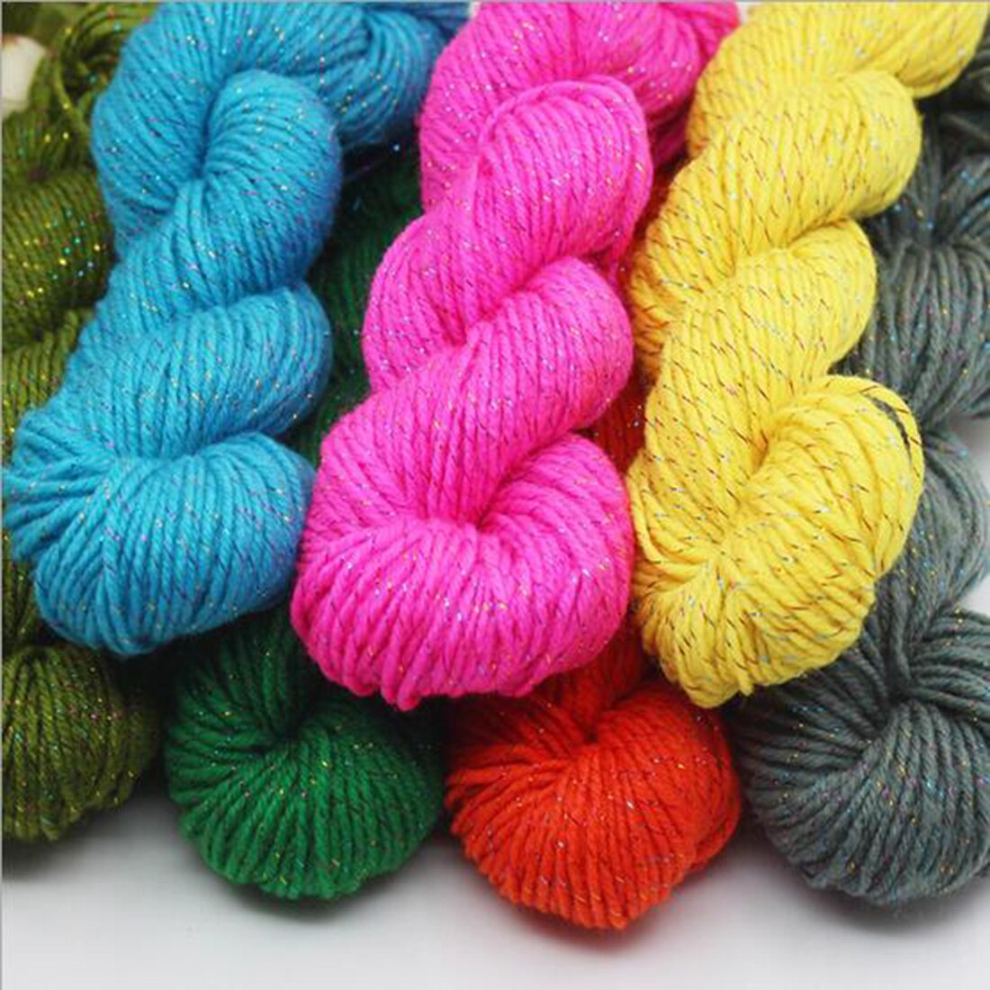 acrylic yarn